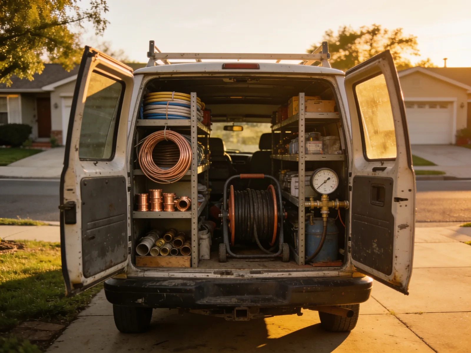 Emergency Plumber company in Elmer City, WA
